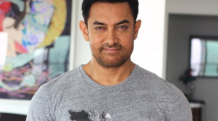 aamir khan in t shirt