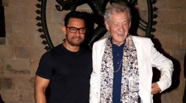 Aamir Khan, Ian McKellen, Aamir Khan Ian McKellen, MAMI Film Club launch, MAMI, Entertainment news