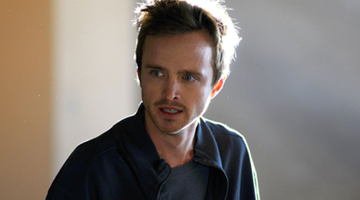 Aaron Paul Says He Stole Every Prop He Could Find On Breaking Bad Entertainment News The Indian Express