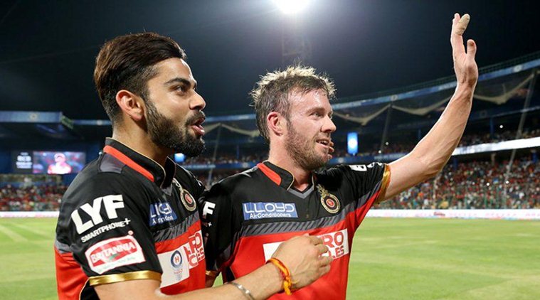 IPL 2016: It is advantage RCB before the final | Blogs News - The ...