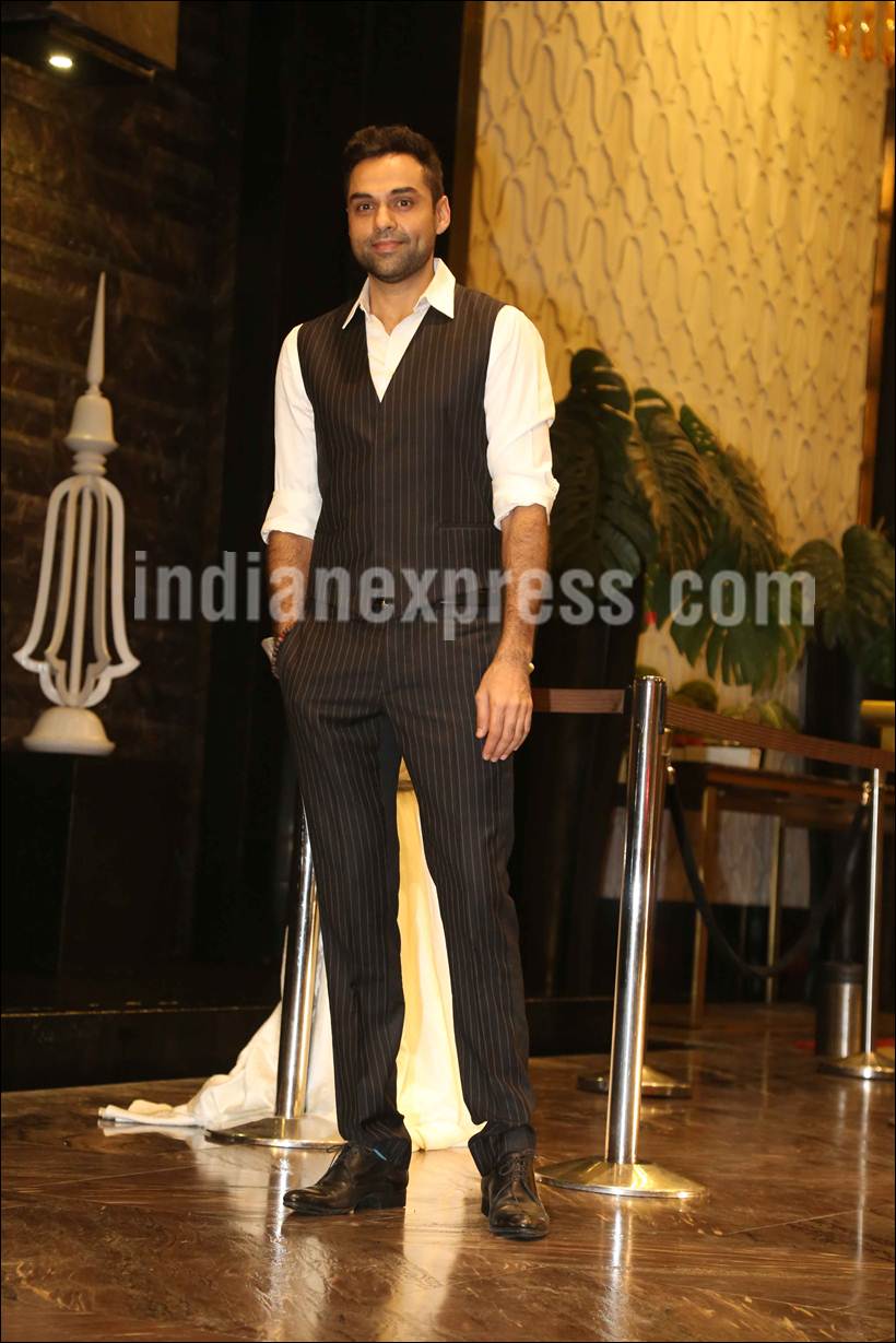 Preity Zinta, Preity Zinta reception, Preity Zinta wedding reception, Gene Goodenough, Abhay Deol