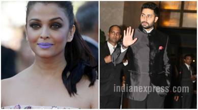 Aishwarya Rai Bachchan, Abhishek Bachchan, Aishwarya Rai, Housefull 3, Sarbjit, Abhishek Bachchan news, Aishwarya Rai news, Abhishek Bachchan upcoming movies, Aishwarya Rai upcoming movies, Entertainment news