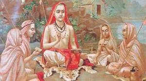 Is Adi Sankaracharya India’s ‘national philosopher’?