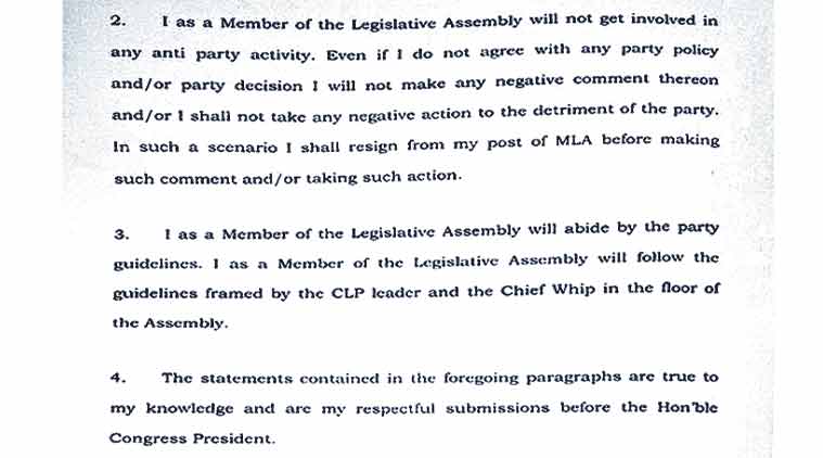 congress mla, congress mla kolkata, congress mla undertaking, rahul gandhi, sonia gandhi, congress kolkata, bengal elections, bengal elections 2016, bengal elections results