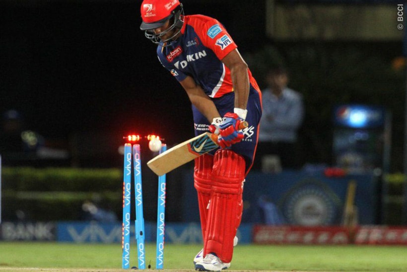 mi vs dd, mi vs dd 2016, mumbai vs delhi, ipl 2016, indian premier league, dd vs mi, krunal pandya, ipl images, cricket photos, cricket