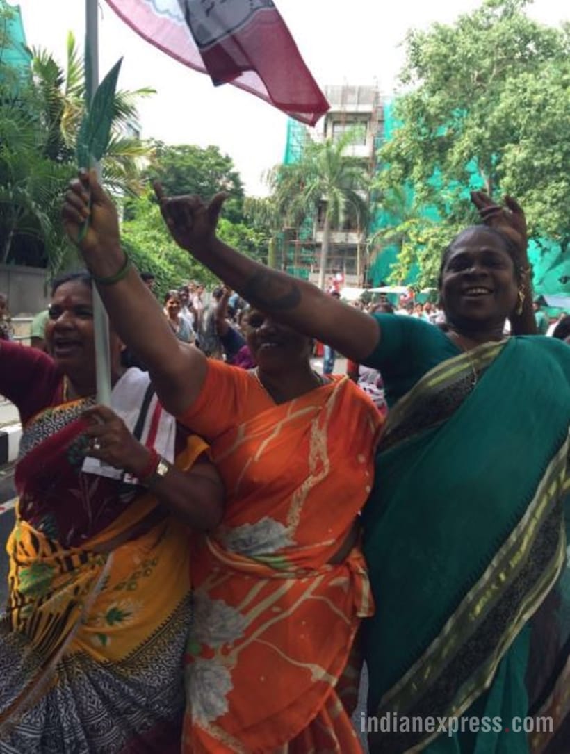 elections 2016, west bengal elections, west bengal elections 2016, mamata banerjee, tmc, tmc celebrations, tamil nadu elections, tamil nadu elections 2016, jayalalithaa, jayalalithaa win, aiadmk, aiadmk celebrations, assam elections, assam elections 2016, Sarbananda Sonwal, bjp, bjp assam, bjp celebrations, Sarbananda Sonwal win