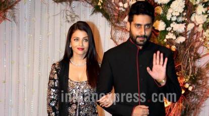 Abhishek Bachchan, Aishwarya Rai Bachchan not part of Sarkaar 3: Ram Gopal Varma | Bollywood News - The Indian Express