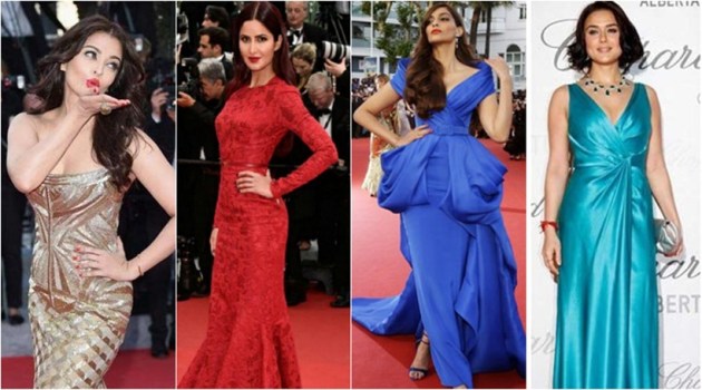 aishwarya rai bachchan, sonam kapoor, preity zinta, vidya balan, katrina kaif