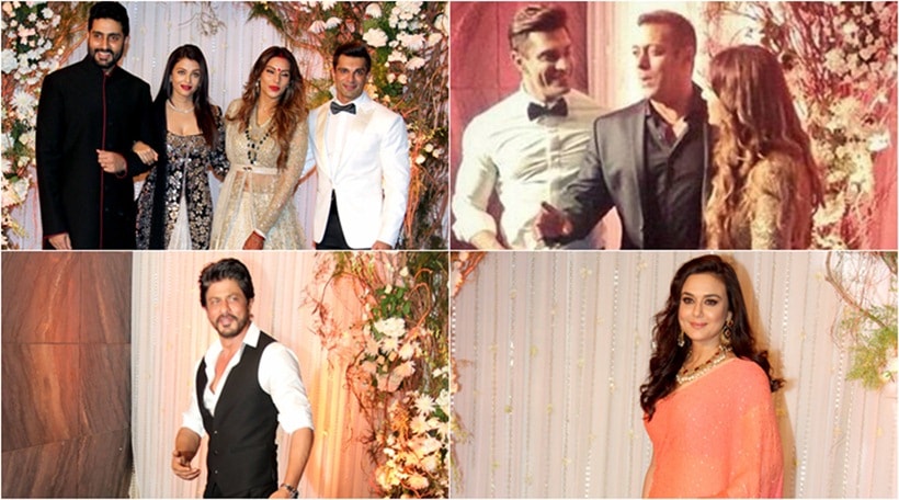 biapsha basu, bipasha, bipasha basu recpetion, bipasha wedding reception, aishwarya rai bachchan, salman khan, shah rukh khan, preity zinta, ranbir kapoor,s anjay dutt, karan singh grover, bipasha karan reception, bipasha karan pics, bipasha karan reception pics, bipasha basu reception pics, dia mirza, neha dhupia, sonam kapoor, amitabh bachchan, sushmita sen, tabu, malaika, deno morea, bipsha basu pics, bipasha basu reception pics, entertainment