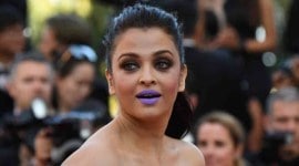 Aishwarya Rai Bachchan, Aishwarya Rai Bachchan trolled, Aishwarya purple lips, aishwarya purple lipstick, Aishwarya Rai Bachchan Cannes, Aishwarya Rai Bachchan purple lips, Aishwarya Rai, Aishwarya Rai Bachchan purple lipstick, Cannes, Aishwarya Cannes, Cannes 2016, Cannes, Aishwarya Rai Purple lips, Aishwarya Purple Lips, Aishwarya purple lip colour, Entertainment news