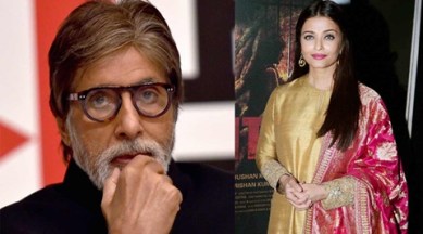 Sarbjit, Aishwarya Rai Bachchan, Amitabh Bachchan, Amitabh aishwarya, Sarbjit film, Aishwarya Rai, Sarbjit aishwarya, Sarbjit news, Aishwarya Rai Bachchan film, Aishwarya Rai Bachchan news, entertainment news