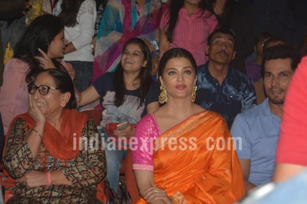 Aishwarya Rai Bachchan, Dalbir Kaur