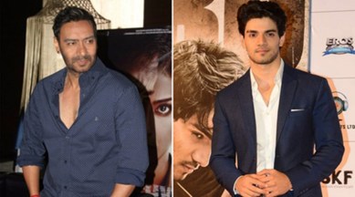 Ajay Devgn, Sooraj Pancholi, Remo D'Souza, Remo D'Souza's film, Ajay Devgn film, Sooraj Pancholi ajay film, entertainment news