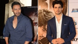 Ajay Devgn, Sooraj Pancholi, Remo D'Souza, Remo D'Souza's film, Ajay Devgn film, Sooraj Pancholi ajay film, entertainment news