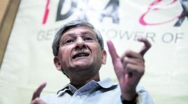 Ajay Shirke, BCCI, maharashtra cricket board, IPL, world cup, MCA, secretary of BCCI, new secretary of BCCI, anurag thakur, indian express sports, cricket news, supreme court