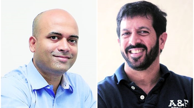 kabir khan, ajit thakur, film making, bollywood, hindi cinema, dhoom, krish, hindi filmmakers, eros international, trinity pictures, amole gupte, indian express talk