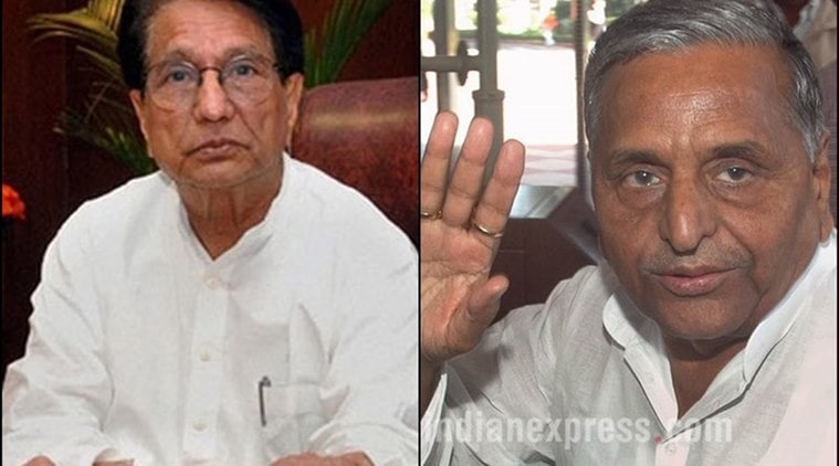 ajit singh, mulayam singh yadav, samajwadi party, rashtriya lok dal, uttar pradesh assembly elections, UP elections, jat votersm BJP, indian express news, india news, uttar pradesh news
