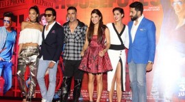 Housefull 3, Housefull 3 new song, Akshay Kumar, Jacqueline Fernandez, Lisa Haydon, taang Uthake, Girls just want to have fun, Girls just want to have fun song, Girls just want to have fun Cyndi Lauper, Entertainment news