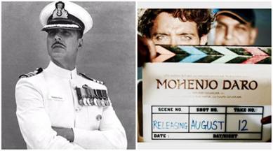 Akshay Kumar, Hrithik Roshan, Rustom FILM, Rustom, Mohenjo Daro, Mohenjo Daro FILM, Akshay Kumar FILM, Hrithik Roshan FILM, Akshay, Hrithik, ENTERTAINMENT NEWS