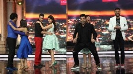 Akshay Kumar, Riteish DEshmukh, jacqueline Fernandez, Abhishek Bachchan, Housefull 3, India's got talent, Malaika Arora Khan, Karan Johar, Sidharth Malhotra