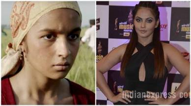 Alia Bhatt, Alia Bhatt Neetu Chandra, Alia Bhatt Udta Punjab, Neetu Chandra, Neetu Chandra bihari stereotype issue, Udta Punjab, Alia udta punjab, Alia Bhatt Bihari look, Alia Bhatt udta punjab movie, Entertainment news