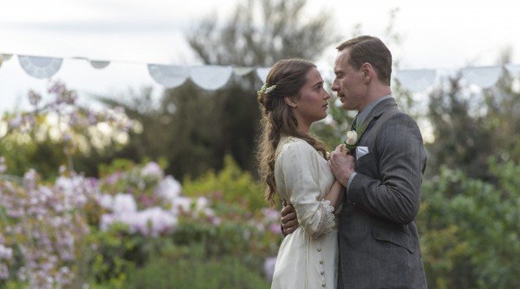 The Light Between Oceans, romantic tragedy films, Alicia Vikander, Michael Fassbender, Tom Sherbourne, Derek Cianfrance, ML Stedman, Entertainment news