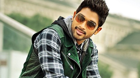 Would love to do a cameo in Chiranjeevi's film: Allu Arjun | Entertainment  News,The Indian Express