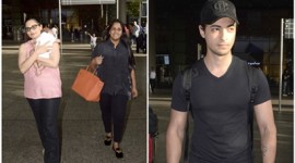 Salman Khan's sisters, Salman Khan, Salman Khan's sisters arpita alvira, alvira khan, arpita khan, arpita khan son, arpita khan son ahil, aayush sharma, amitabh bachchan, sunny, Sunny Leone, Sunny Leone husband, Sunny Leone Daniel Weber, Daniel Weber, entetainment photos