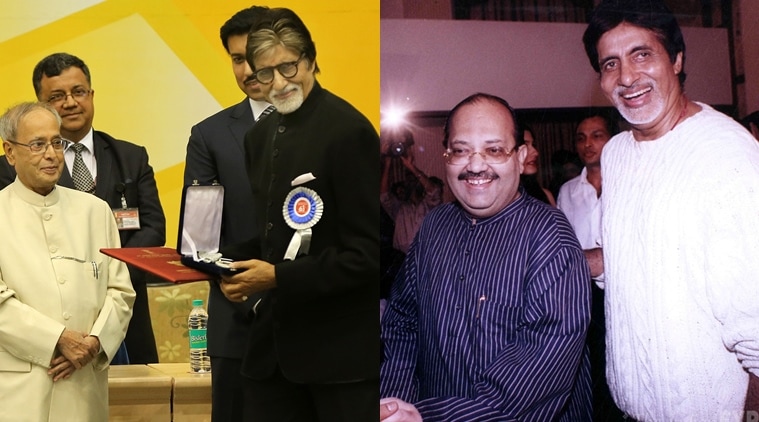 Amitabh Bachchan, National award, Amar Singh amitabh, amar Singh, Amitabh Bachchan award, Amitabh Bachchan news, Amitabh Bachchan film, Amar Singh Amar Singh news, entertainment news