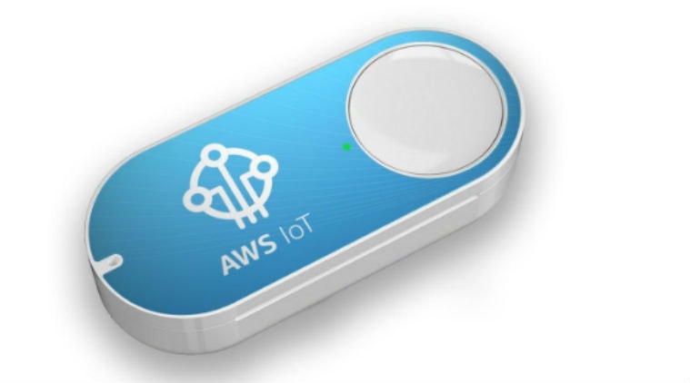 Amazon, Amazon IoT, dash button for IoT, Dash Button, Amazon AWS IoT, IoT, Amazon AWS IoT price, Amazon AWS IoT features, Internet of Things, Amazon AWS IoT specs, AWS IoT, smartphones, technology, technology news