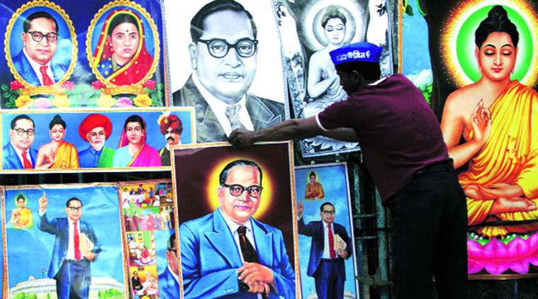 ambedkar, ambedkar death, ambedkar death anniversary, constitution, indian constitution, india news, indian express