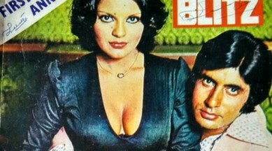 Amitabh bachchan, Zeenat Aman, Amitabh bachchan twitter, Amitabh bacchan films, Zeenat aman films, Laawaris, Dostana, Pukar, Entertainment news