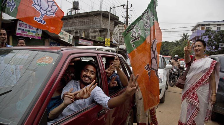 Bjp Mulling To Bring Six Former Tripura Trinamool Mlas To Campaign In West Bengal Kolkata News 2682