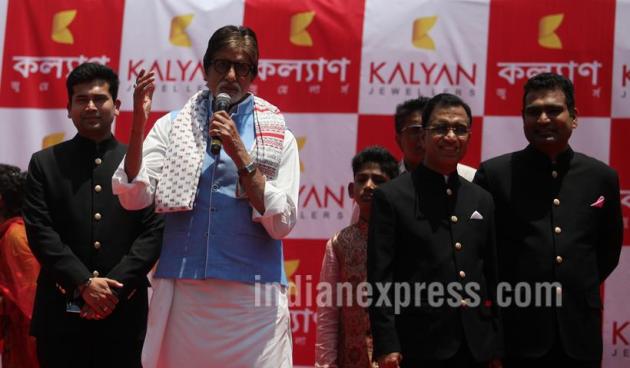 Amitabh Bachchan, Jaya Bachchan, Amitabh Bachchan jaya, Amitabh Jaya, Usha Uthup, Kalyan Jewellers, Amitabh Bachchan Kalyan Jewellers, Jaya Bachchan Kalyan Jewellers, Amitabh Bachchan Kalyan Jewellers Brand Ambassador, Jaya Bachchan Kalyan Jewellers Brand Ambassador, Entertainment news