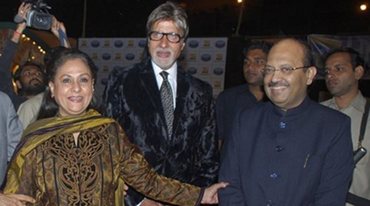 Years after fallout, Amar Singh apologises to Amitabh Bachchan ...