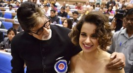 kangana ranaut, amitabh bachchan, kangana hrithik, kangana ranaut news, hrithik roshan news, kangana hrithik latest news, kangana hrithik legal battle, amitabh bachchan news, big b, te3n, big b te3n, amitabh bachchan te3n, entertainment news