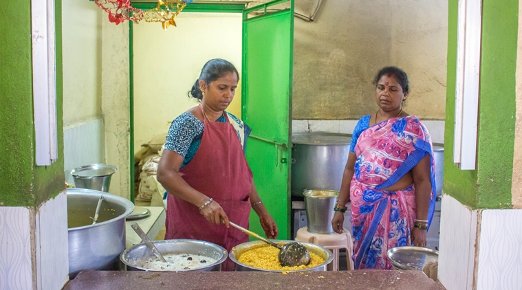 amma canteen4_759_Pongal and idlis for breakfast, Sambar Rice and Curd Rice for lunch, and chapatis and dal for dinner. At pocket-friendly prices.jpg Source_ Rakesh Reddy
