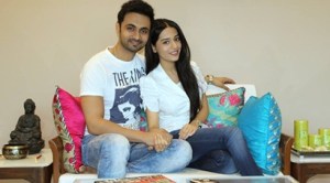 Amrita Rao marries boyfriend RJ Anmol, see pics of the newlywed couple