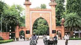 uttar pradesh elections, uttra pradesh elections 2017, up polls, amu, aligarh muslim university, sangh parivar, sangh, sc, st obc, dalit votes, dalit voters, nda government, bjp, congress, supreme court, bsp, indian express elections, indian express news, india news