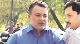 Anand joshi, anand joshi suspended, mha secretary suspended, mha secretary corruption, FCRA, FCRA irregularities