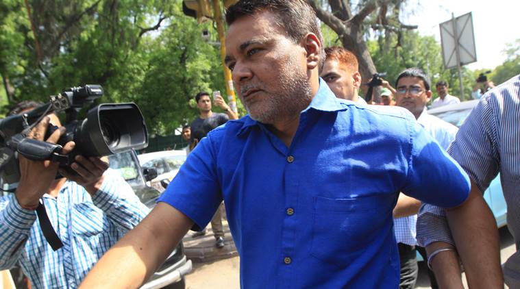 Anand Joshi, Teesta Setalvad, Teesta Setalvad case, Teesta Setalvad missing file, Sabrang Trust, Home Ministry, Home Ministry official, Anand Joshi CBI, CBI, Anand Joshi CBI custody, india news