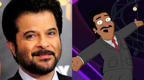 Anil Kapoor shares his first avatar from Family Guy | Entertainment  News,The Indian Express