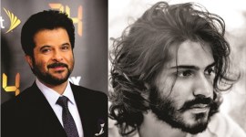 Anil Kapoor, Harshvardhan kapoor, Mirzya, Mirzya cast, Harshvardhan kapoor film, Harshvardhan news, Anil Kapoor son, Anil Kapoor film, Anil Kapoor upcoming film, entertainment news