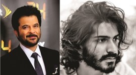 Anil Kapoor, Harshvardhan KAPOOR, MIRZYA, Harshvardhan KAPOOR FILM, Harshvardhan ANIL, Harshvardhan KAPOOR MIRZYA, Anil Kapoor SON, Anil Kapoor FILM, ENTERTAINMENT NEWS