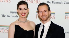 Anne Hathaway, Adam Shulman, anne hathaway baby, adam shulman baby, Alice Through the Looking Glass, Disney, Entertainment news