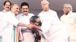 kerala elections, kerala, congress, Bjp, kerala congres,BJp threat, rahul gandhi, oommen chandy, kerala BJP, CPM-led LDF, indian express news