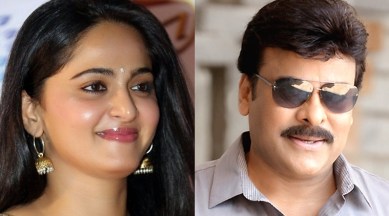 Telugu Heroine Anushka Sex - Anushka Shetty might team up with Chiranjeevi | Entertainment News,The  Indian Express