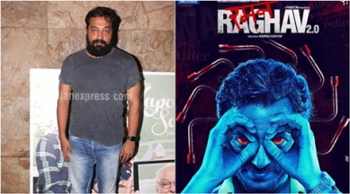 Anurag Kashyap, Raman Raghav 2.0, Raman Raghav 2.0 cast, Raman Raghav 2.0 news, Anurag Kashyap film, Anurag Kashyap upcoming film, entertainment news