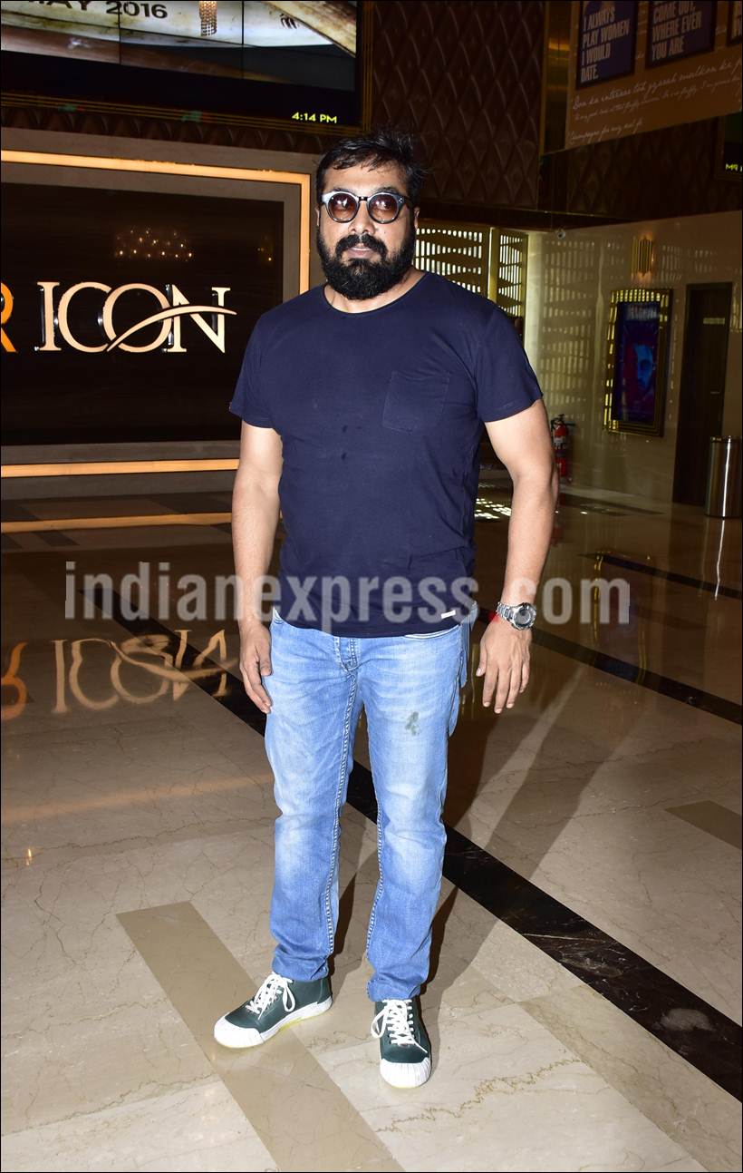 Nawazuddin Siddiqui, Raman Raghav 2.0 trailer launch, Raman Raghav 2.0 trailer, Raman Raghav 2.0 cast, Vicky Kaushal, Anurag Kashyap, Nawazuddin Siddiqui, Vicky Kaushal, Anurag Kashyap film, entertainment photos