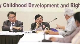 Child rights, Child rights activist, government, childcare, Early Childhood Development, Law Commission, ICDS, indian express news